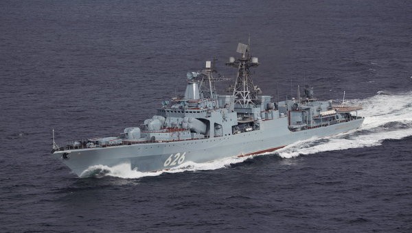 Khu trục hạm Phó đô đốc Kulakov